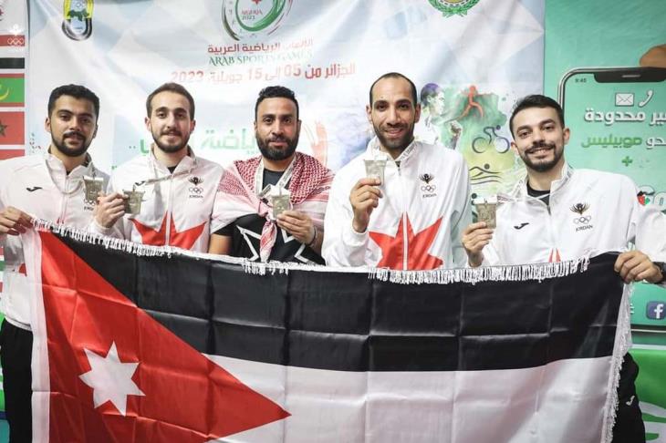 تنس طاولة - الأردن تنس طاولة - الأردن